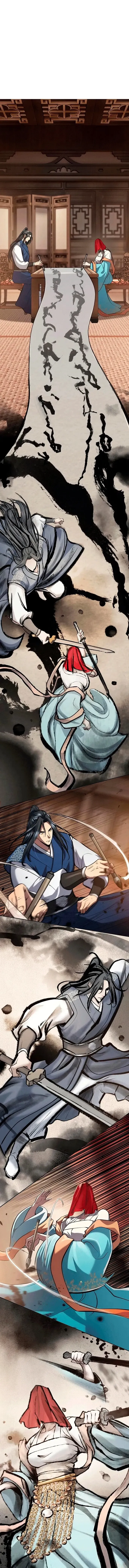 Read Врата небесного дракона Манга - Regression of the Yong Clan Heir RU Manga Online
