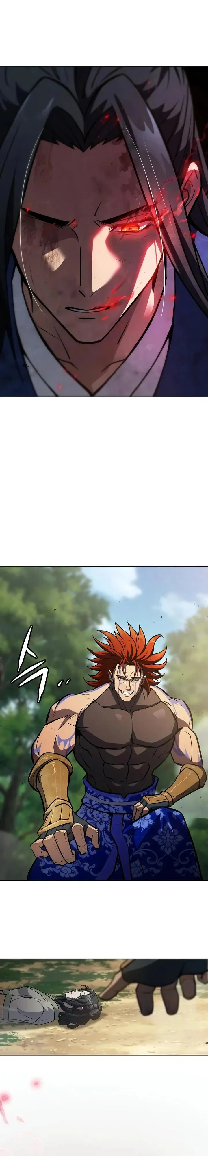 Read Врата небесного дракона Манга - Regression of the Yong Clan Heir RU Manga Online