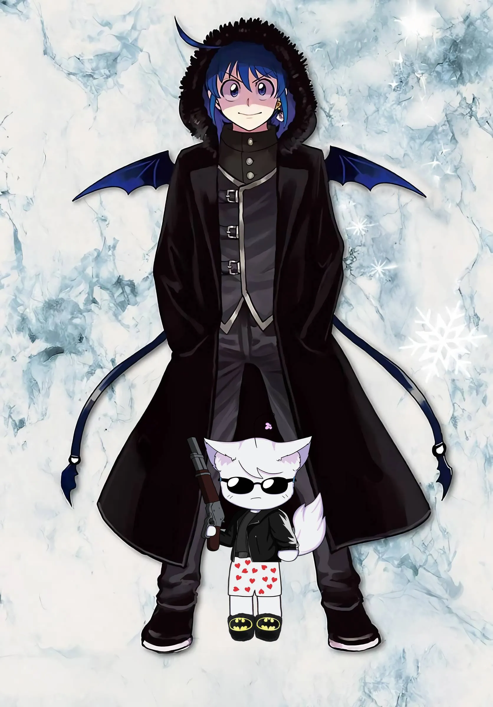 Read Всеведущий читатель RU Manga Online