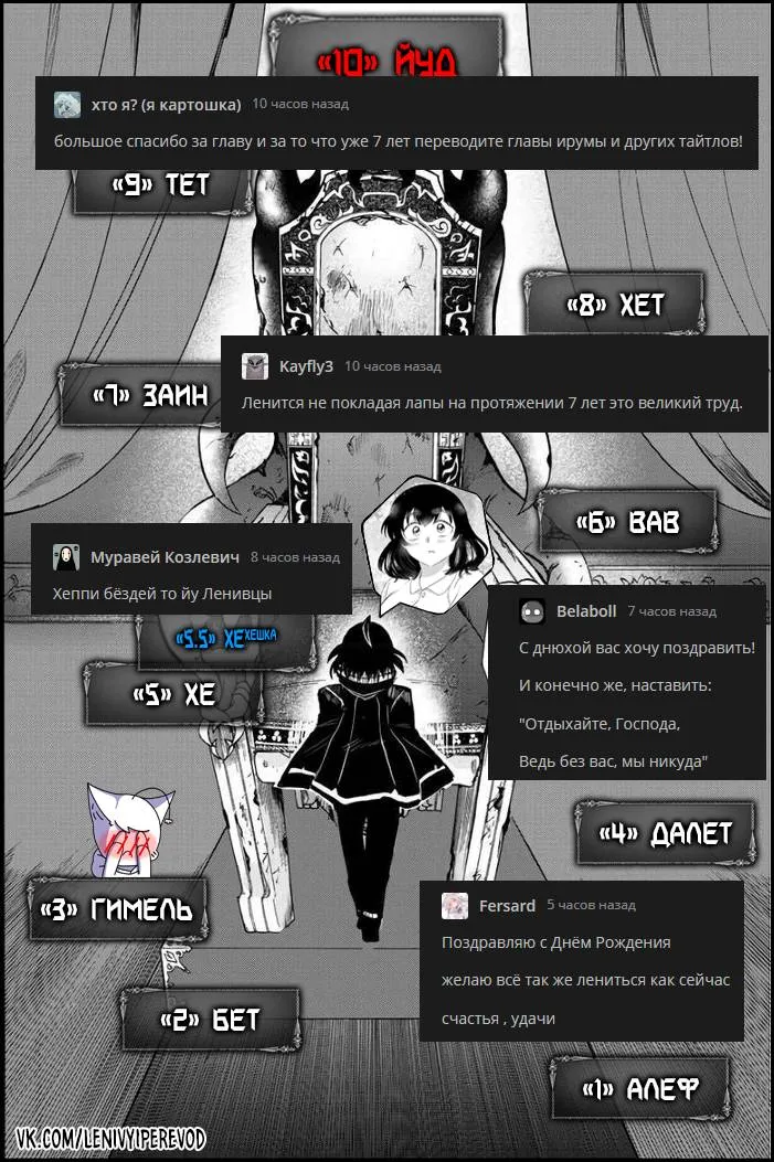 Read Всеведущий читатель RU Manga Online
