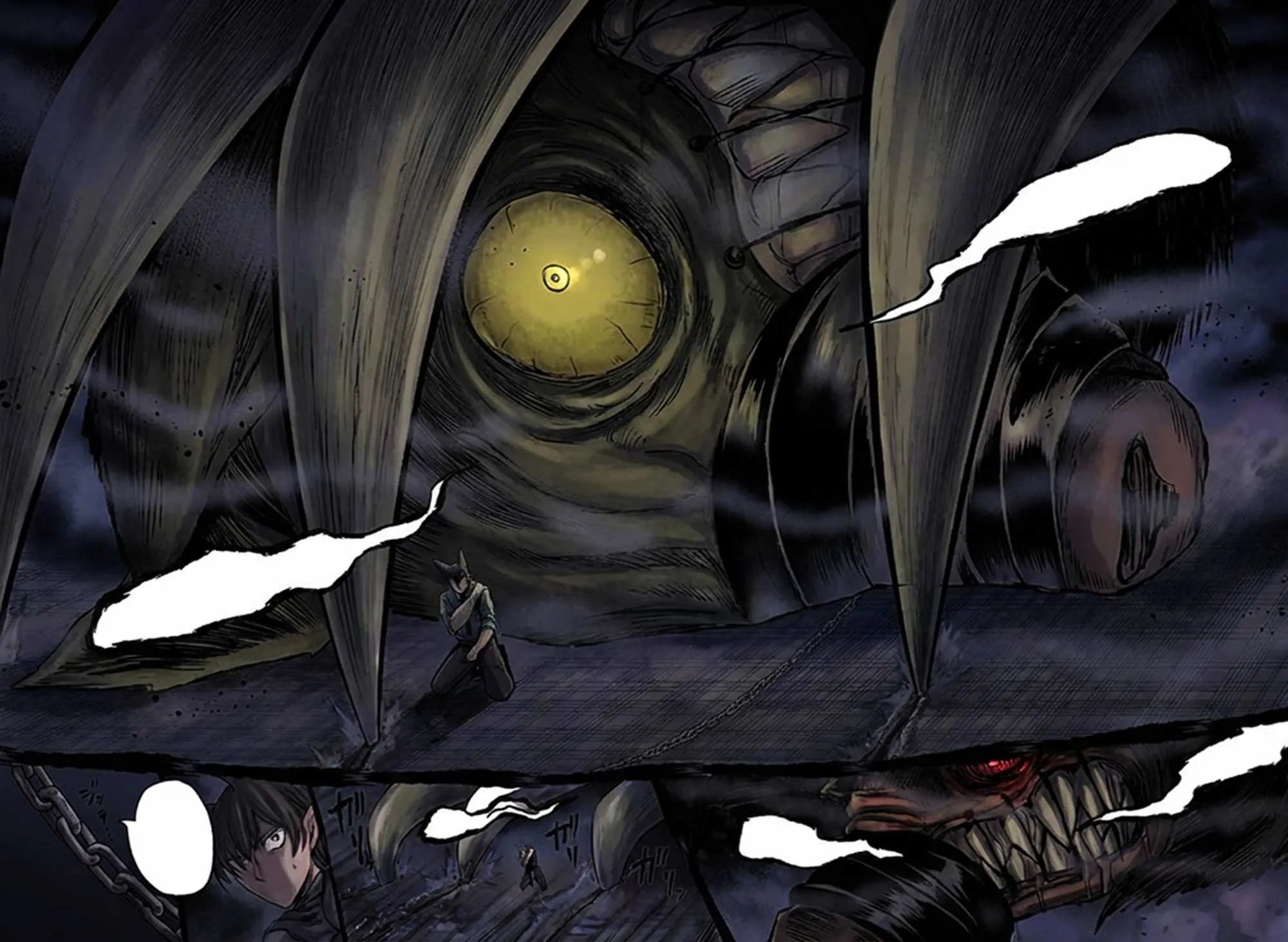 Read Всеведущий читатель RU Manga Online