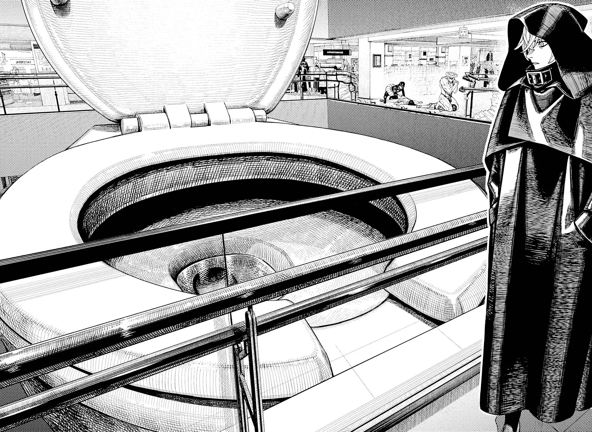 Read Дандадан RU Manga Online