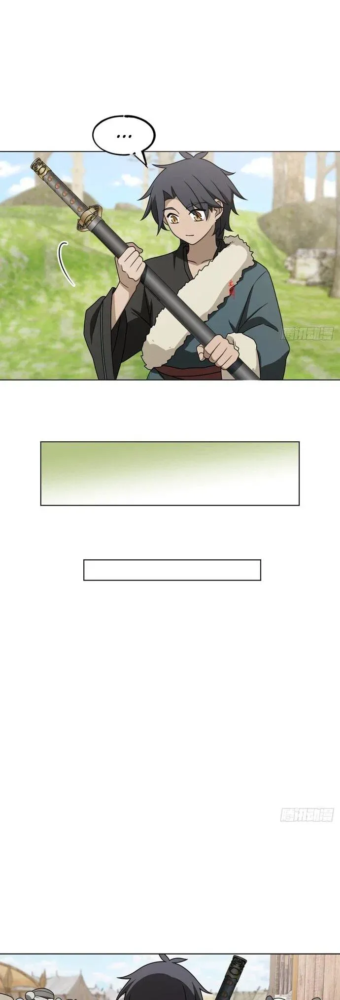 Read За гранью времени Манга: outside time RU Manga Online