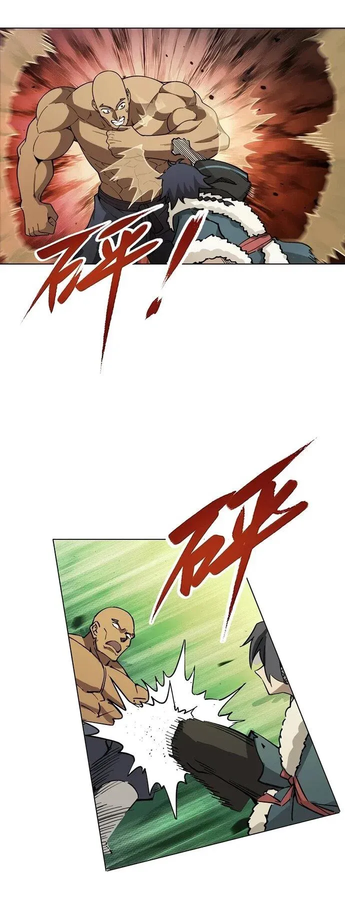 Read За гранью времени Манга: outside time RU Manga Online