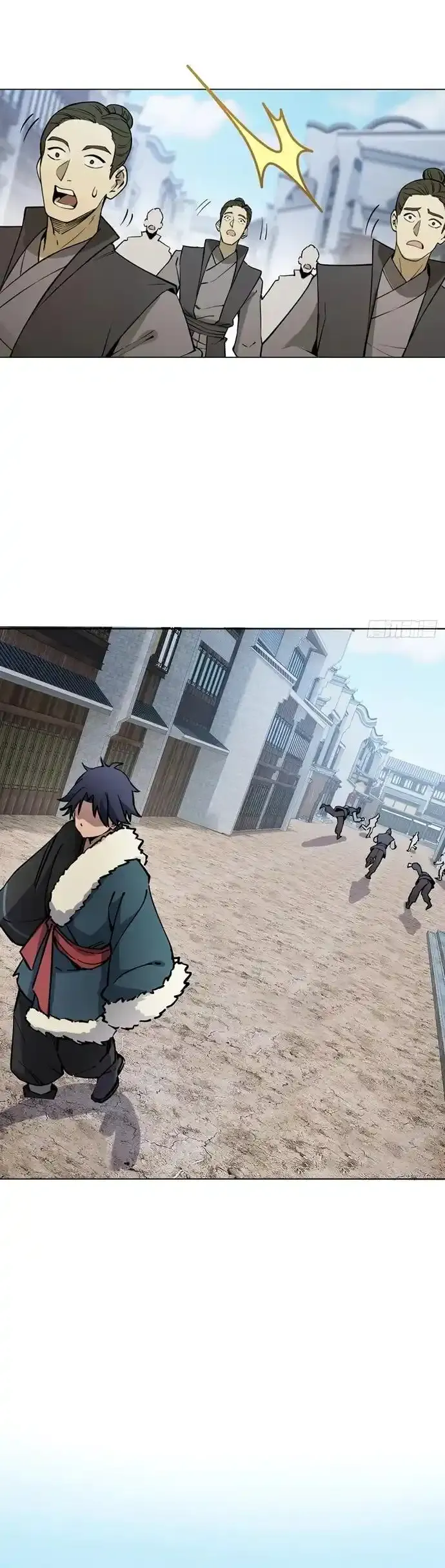 Read За гранью времени Манга: outside time RU Manga Online