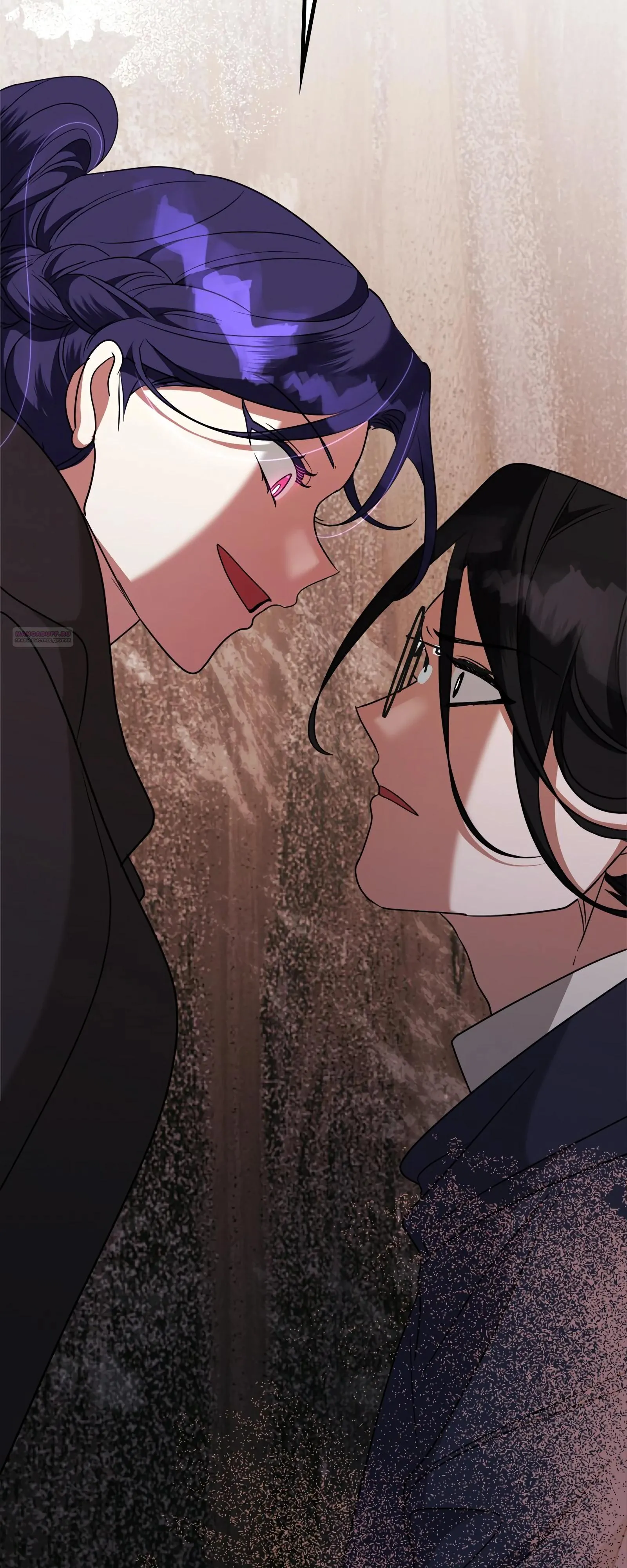 Read Злодейка устала от всего RU Manga Online
