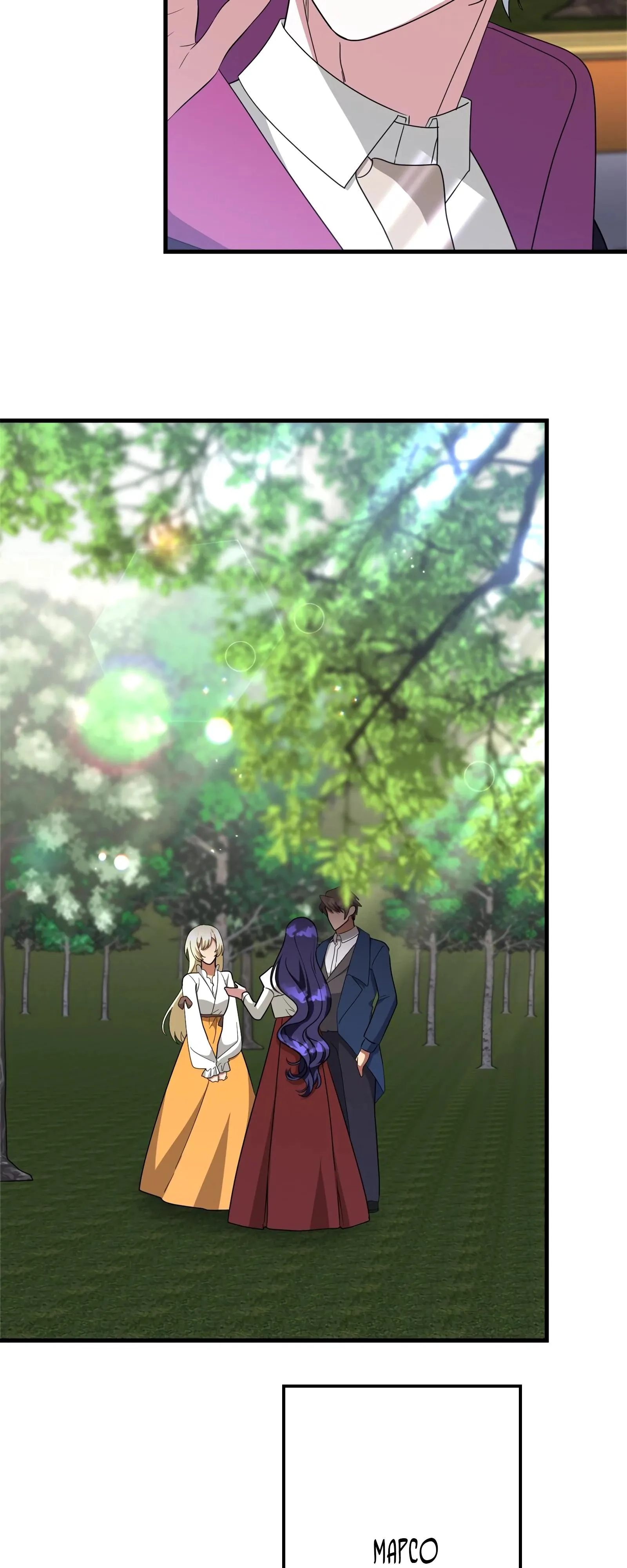 Read Злодейка устала от всего RU Manga Online