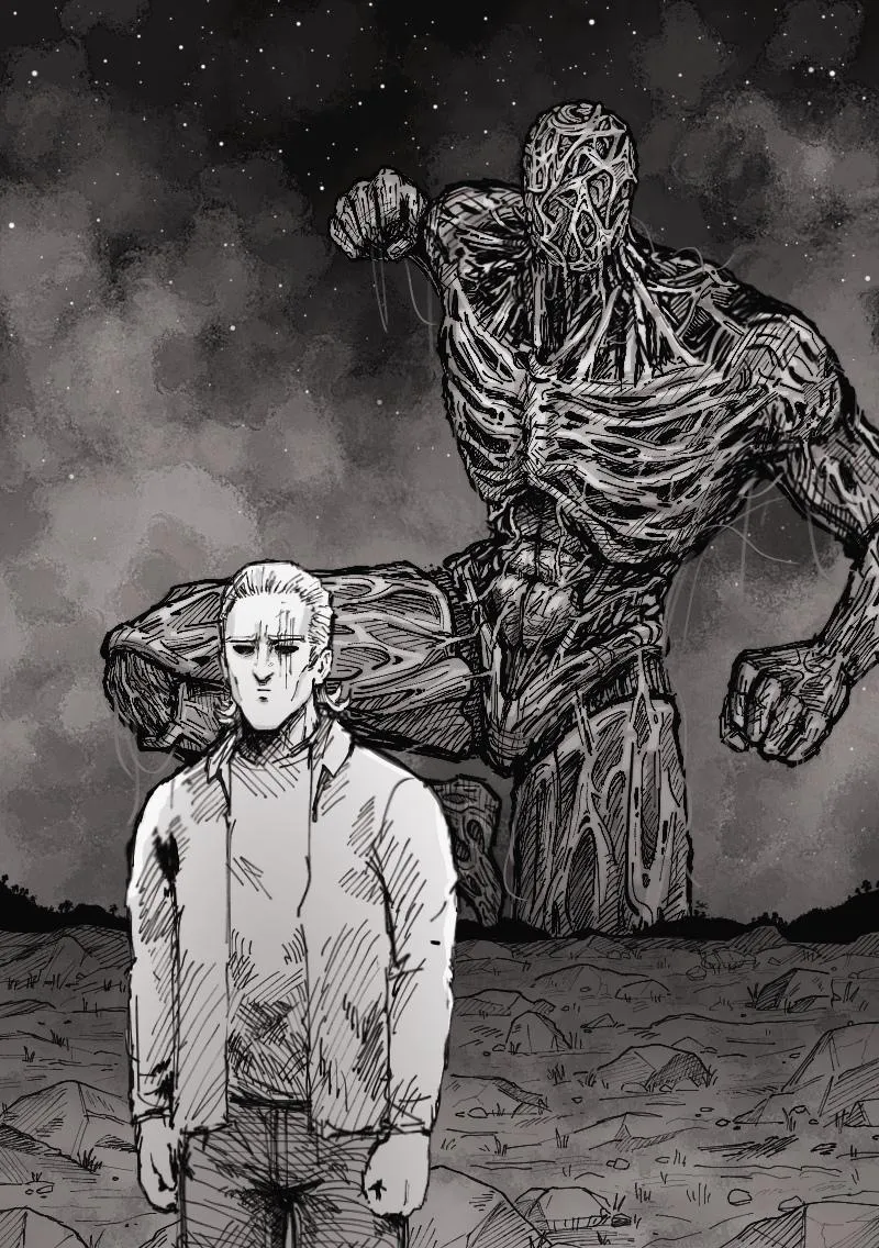Read Кинг VS Бог RU Manga Online