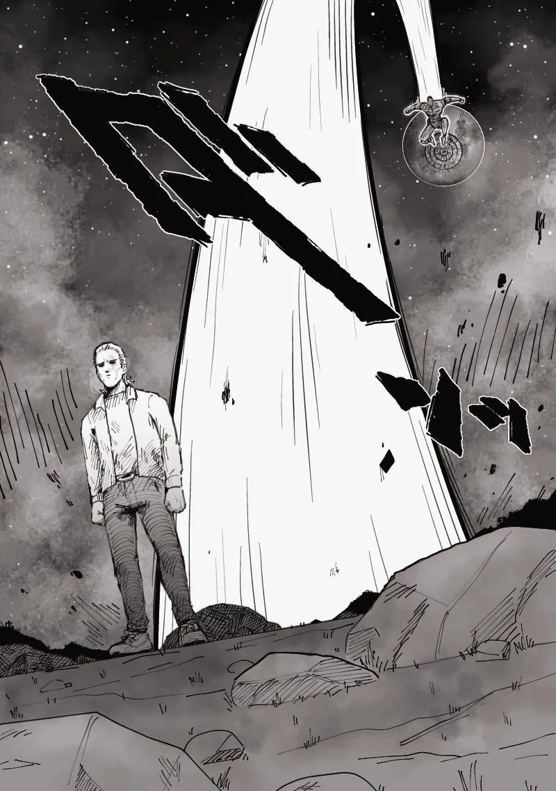 Read Кинг VS Бог RU Manga Online