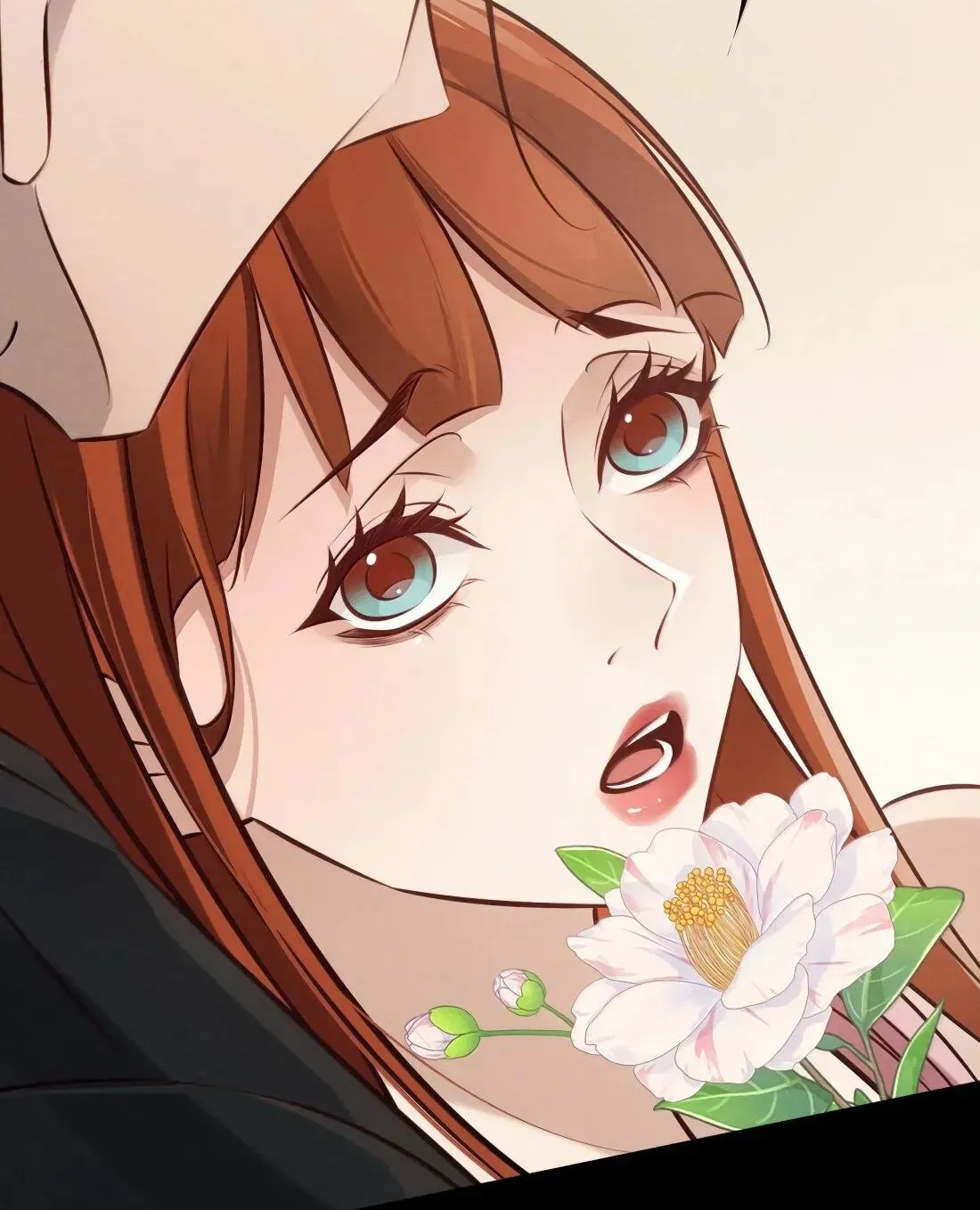 Read Королева крика Манга: Scream Queen RU Manga Online