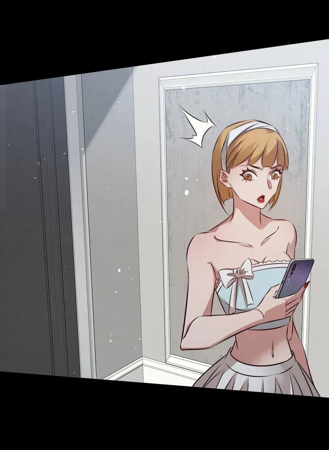 Read Королева крика Манга: Scream Queen RU Manga Online