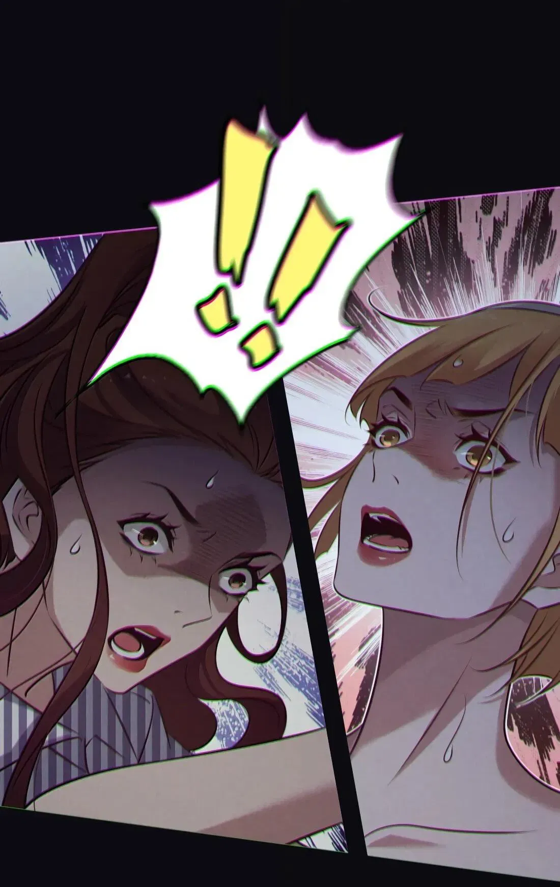 Read Королева крика Манга: Scream Queen RU Manga Online