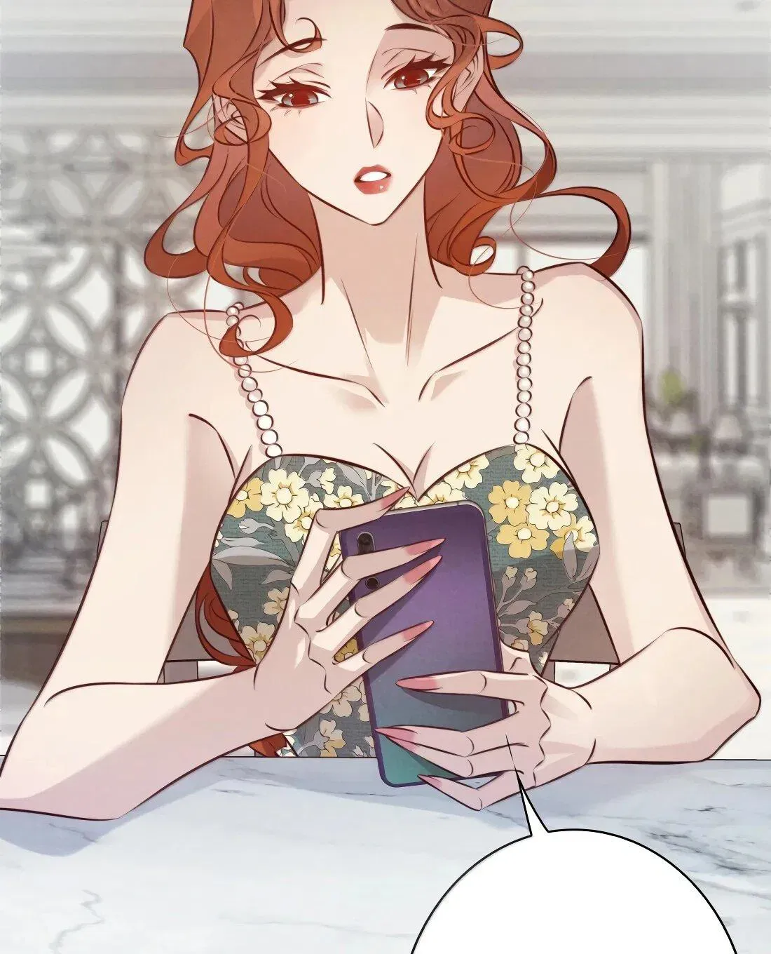Read Королева крика Манга: Scream Queen RU Manga Online