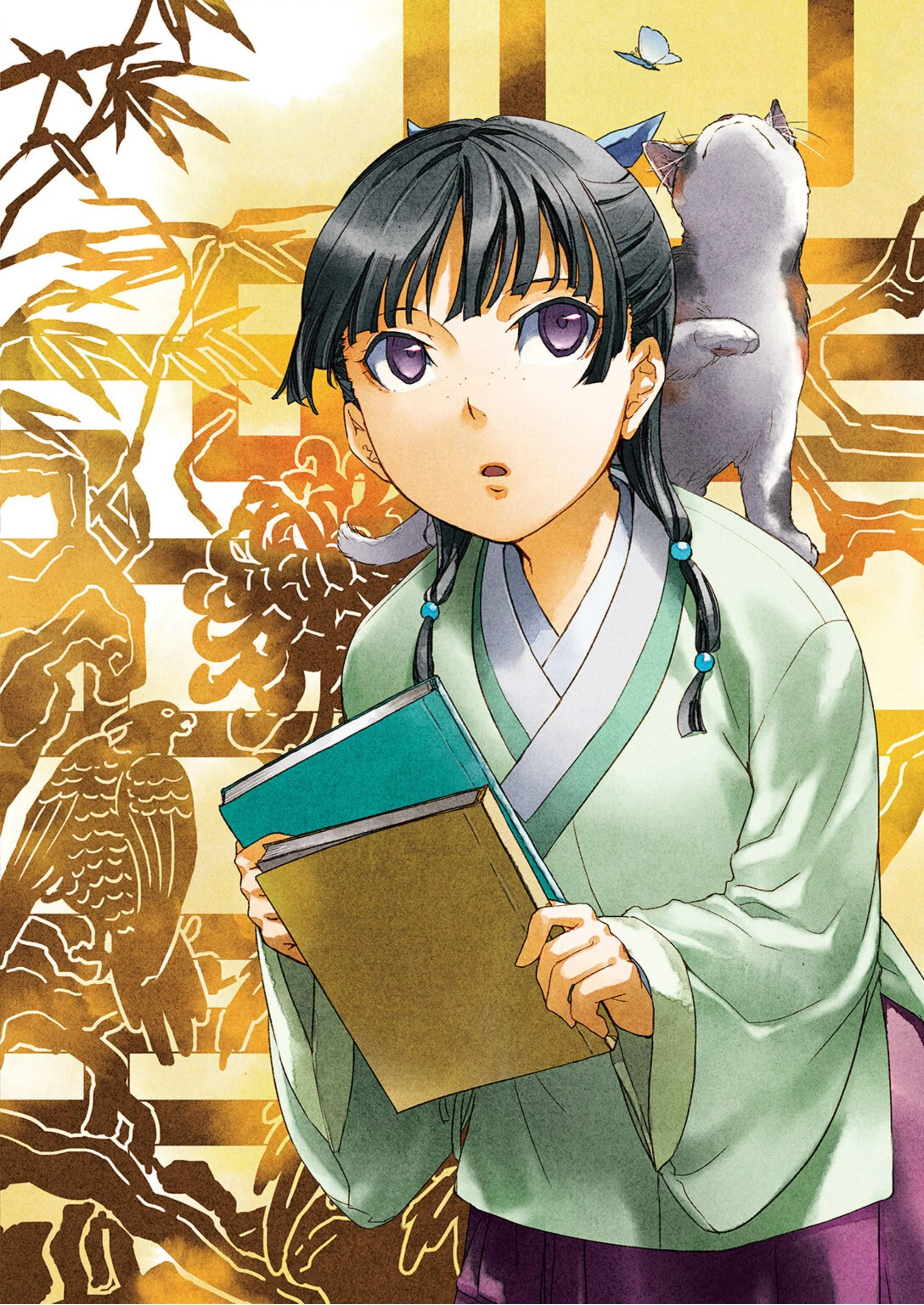 Read Монолог фармацевта Артбук RU Manga Online
