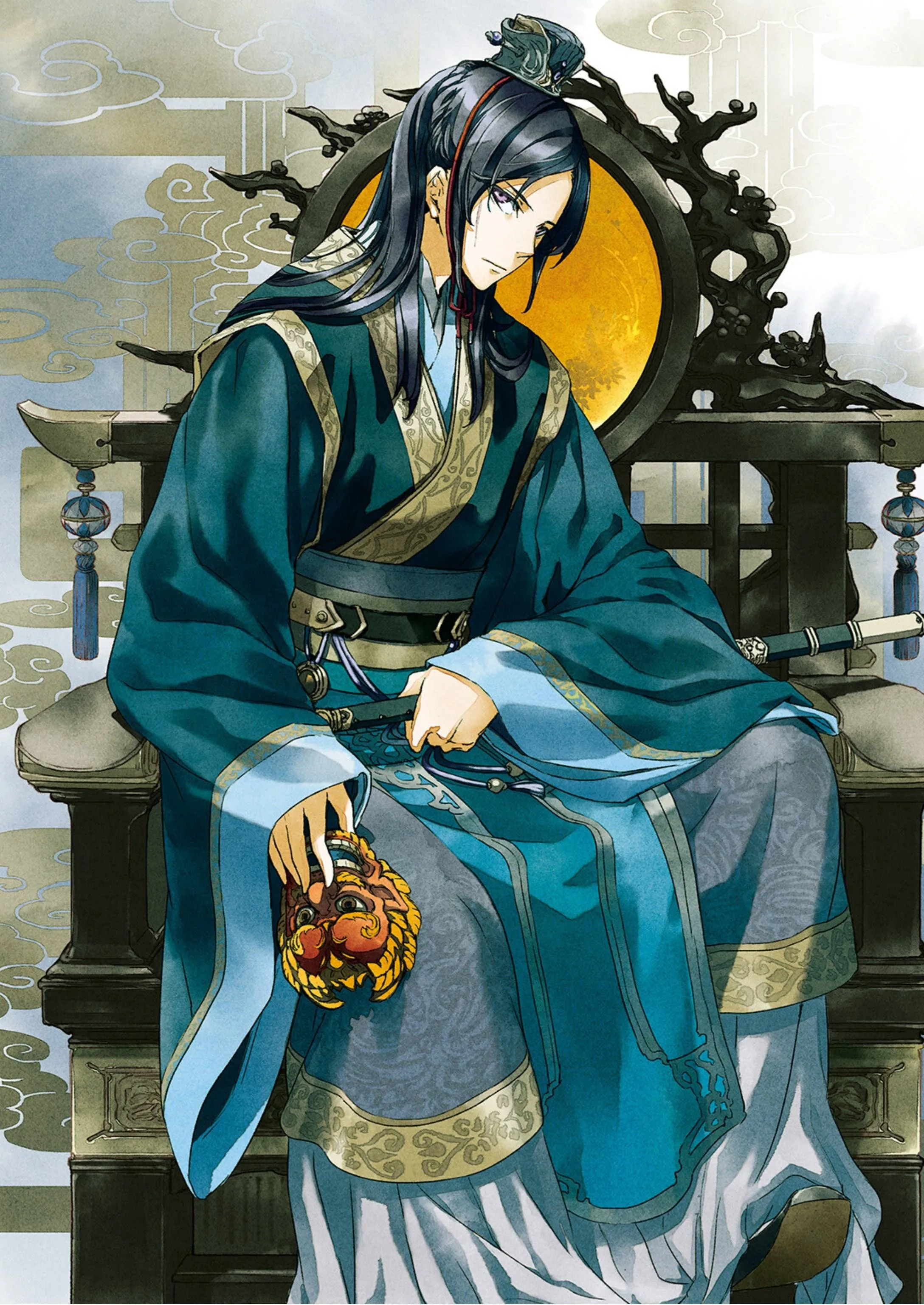 Read Монолог фармацевта Артбук RU Manga Online