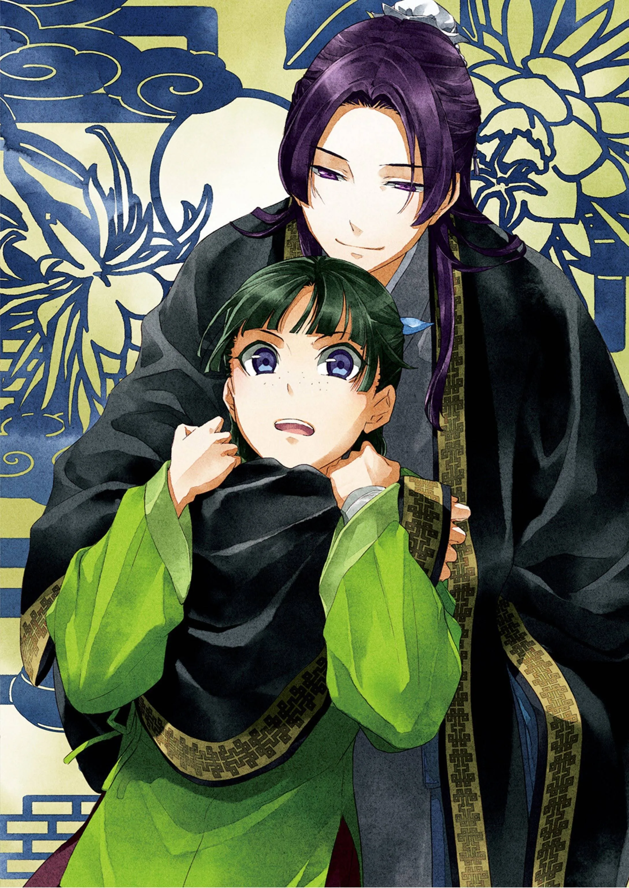 Read Монолог фармацевта Артбук RU Manga Online