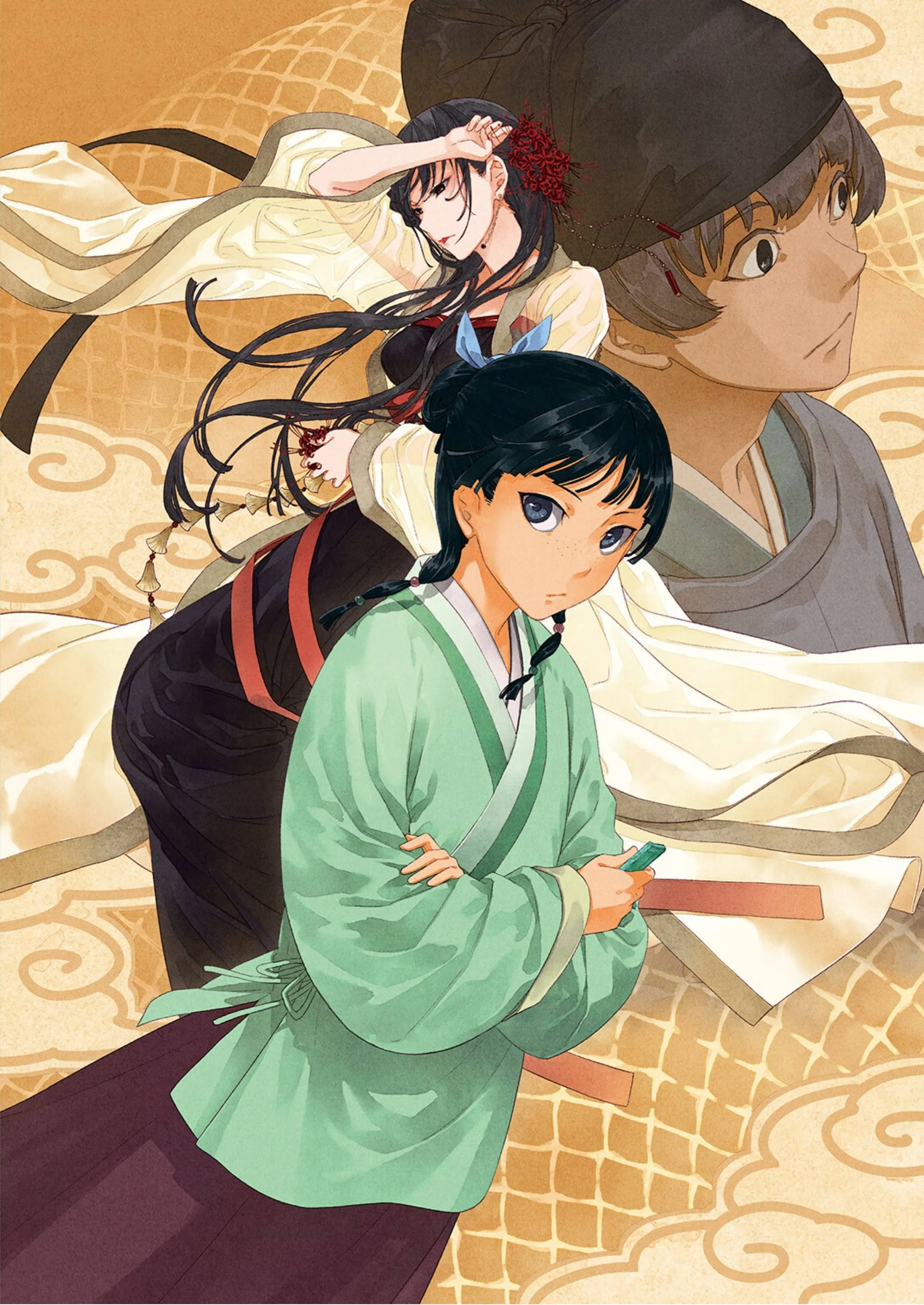 Read Монолог фармацевта Артбук RU Manga Online