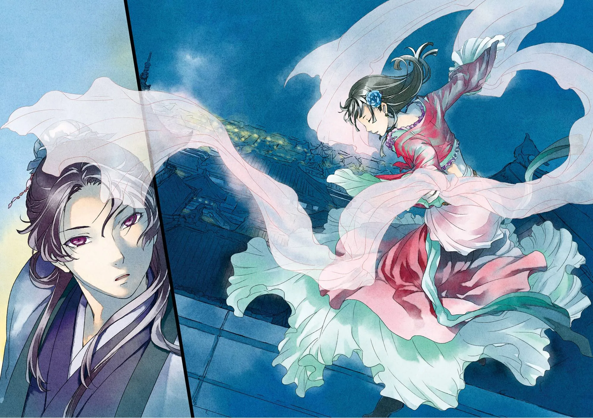 Read Монолог фармацевта Артбук RU Manga Online