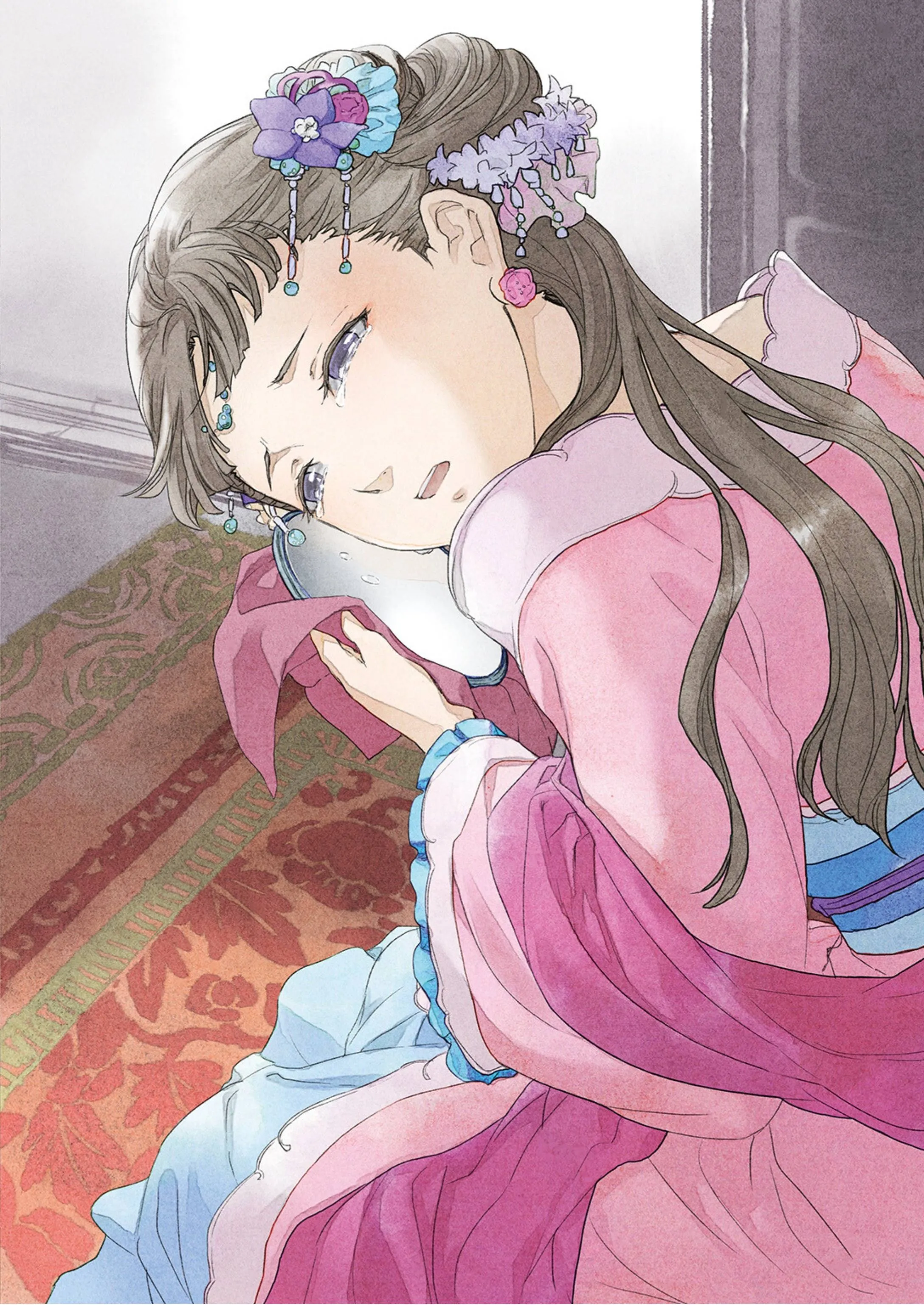 Read Монолог фармацевта Артбук RU Manga Online