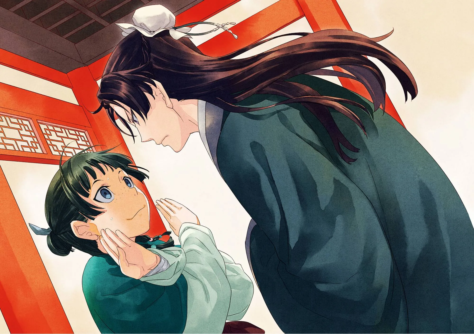 Read Монолог фармацевта Артбук RU Manga Online