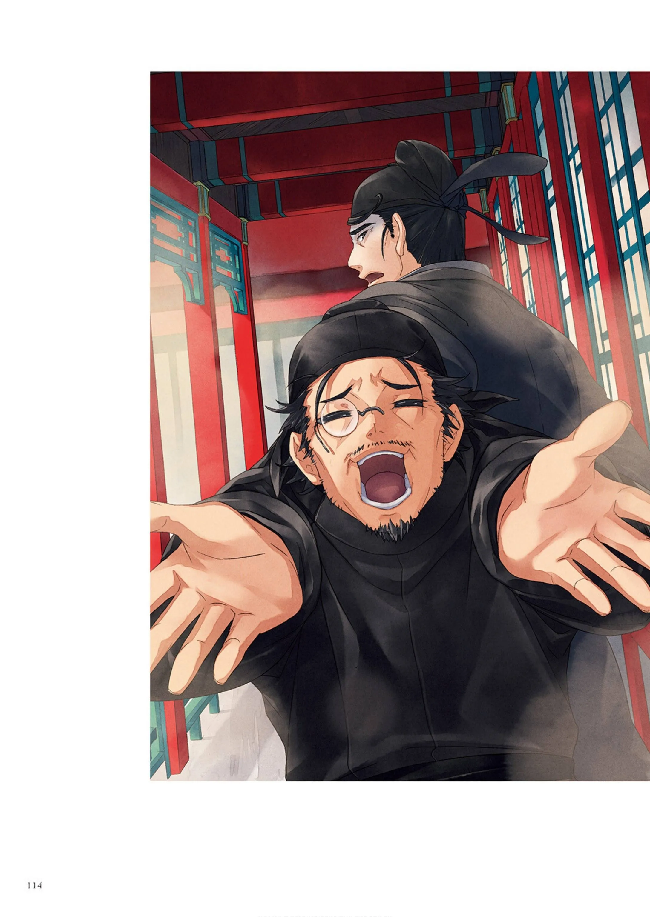 Read Монолог фармацевта Артбук RU Manga Online