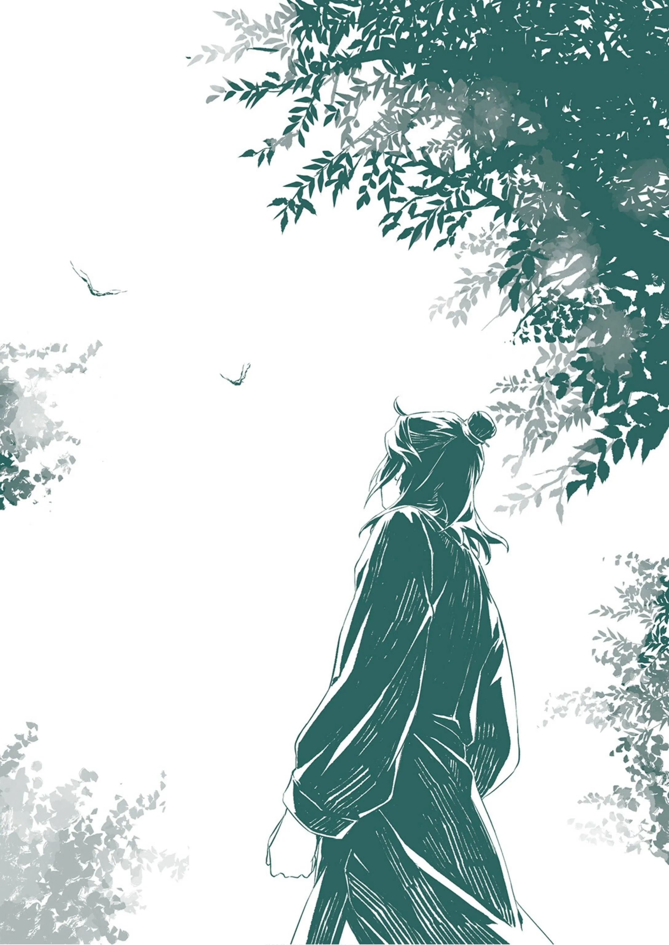 Read Монолог фармацевта Артбук RU Manga Online