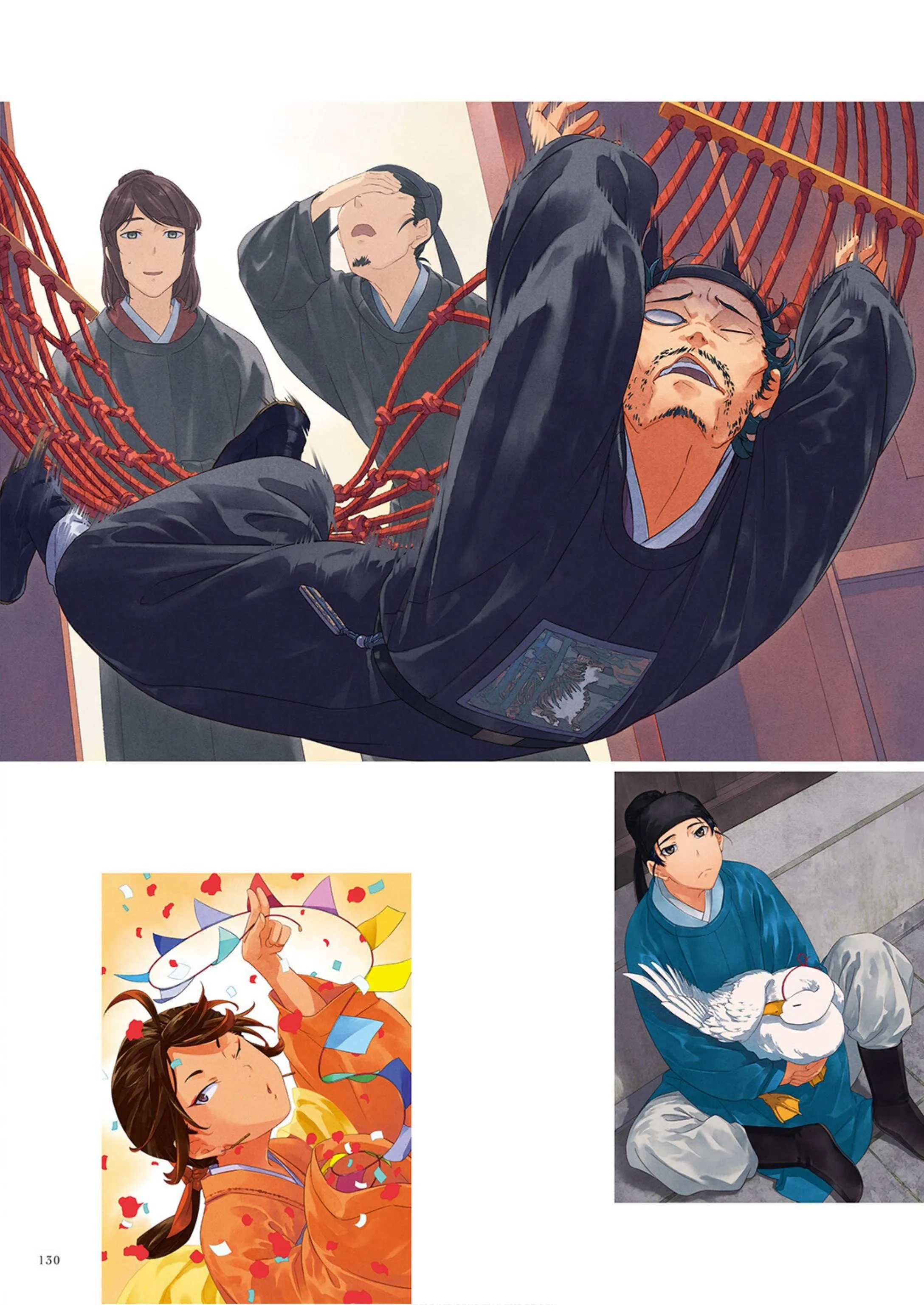 Read Монолог фармацевта Артбук RU Manga Online