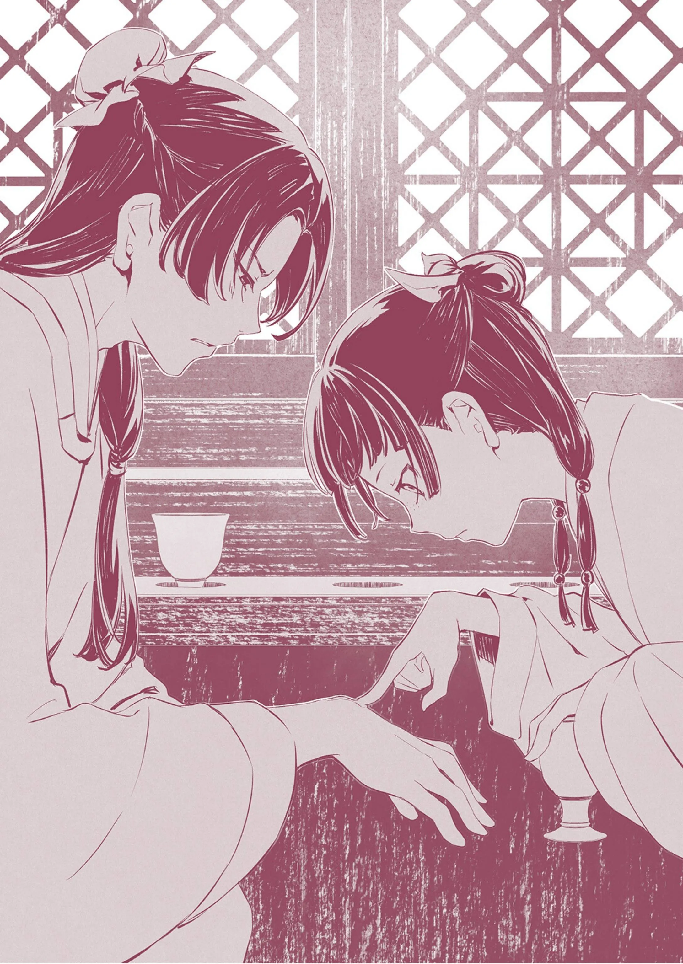 Read Монолог фармацевта Артбук RU Manga Online