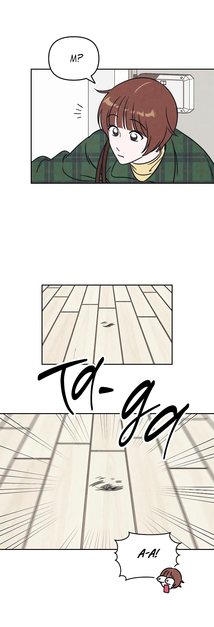 Read Одолжить огонёк RU Manga Online