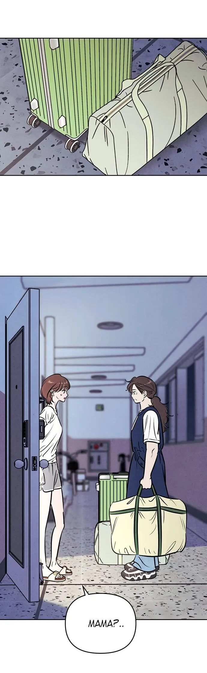 Read Одолжить огонёк RU Manga Online