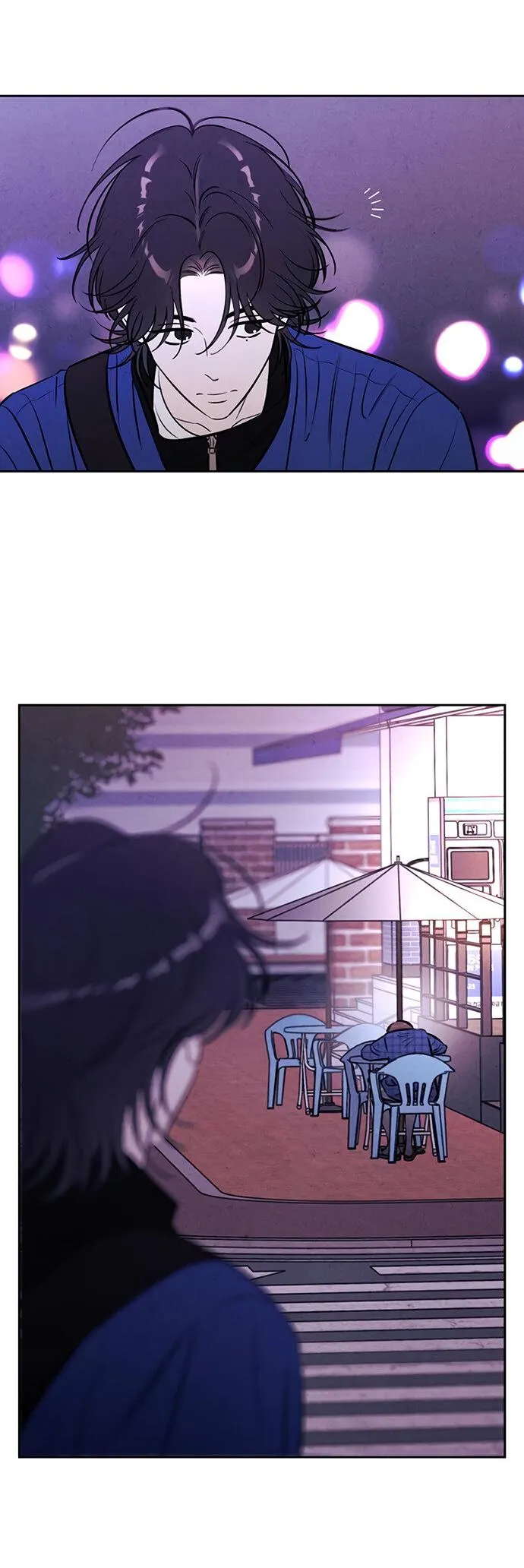 Read Одолжить огонёк RU Manga Online
