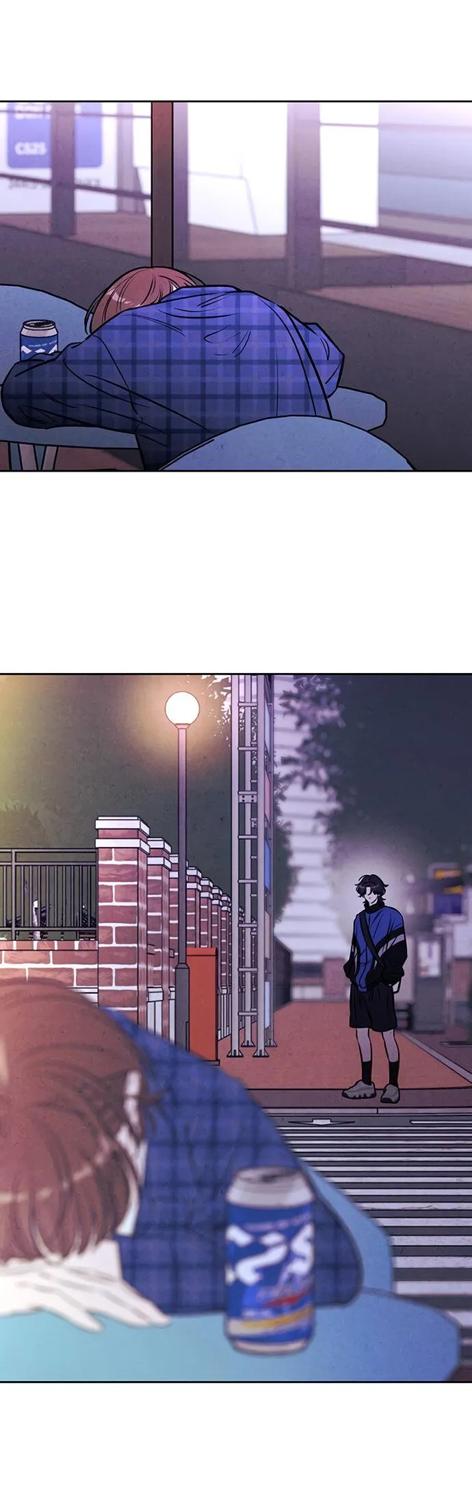 Read Одолжить огонёк RU Manga Online