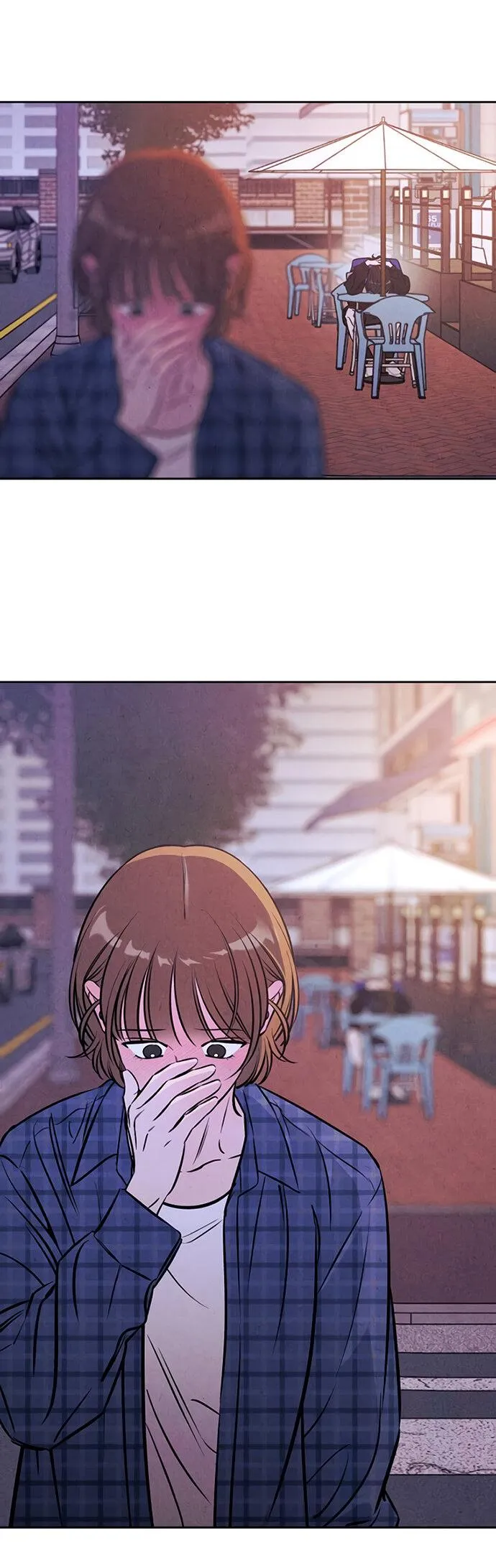 Read Одолжить огонёк RU Manga Online