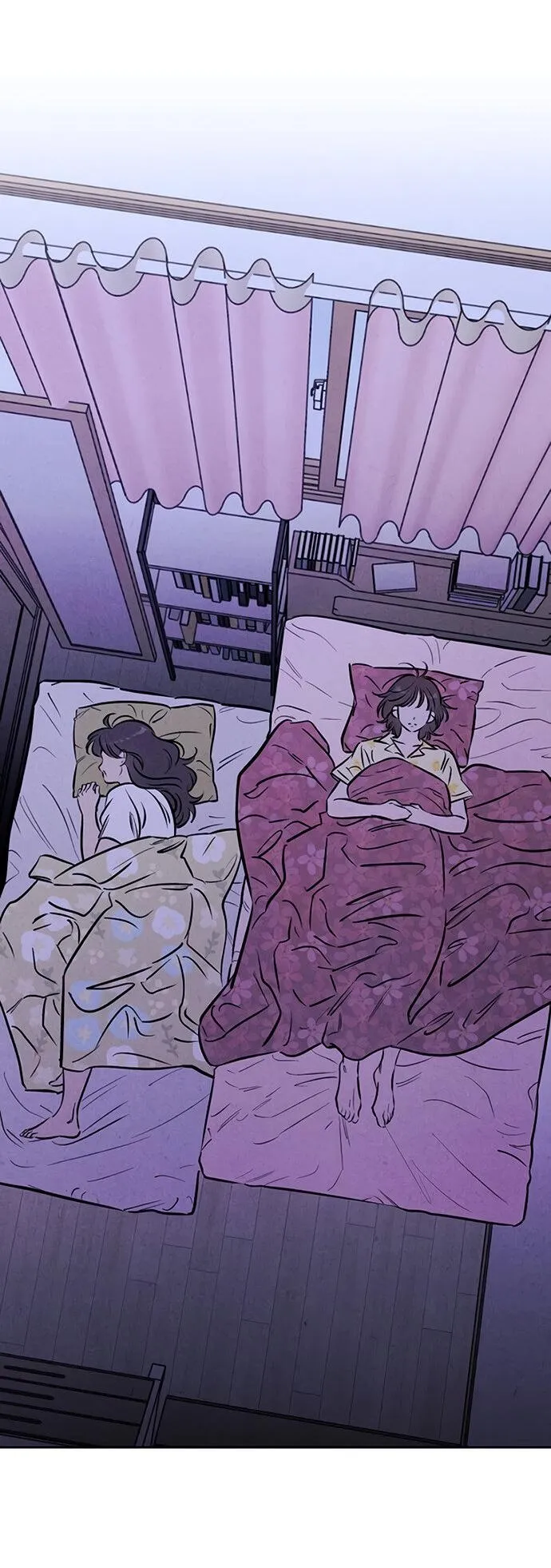 Read Одолжить огонёк RU Manga Online