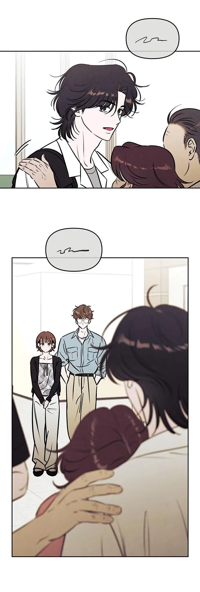 Read Одолжить огонёк RU Manga Online