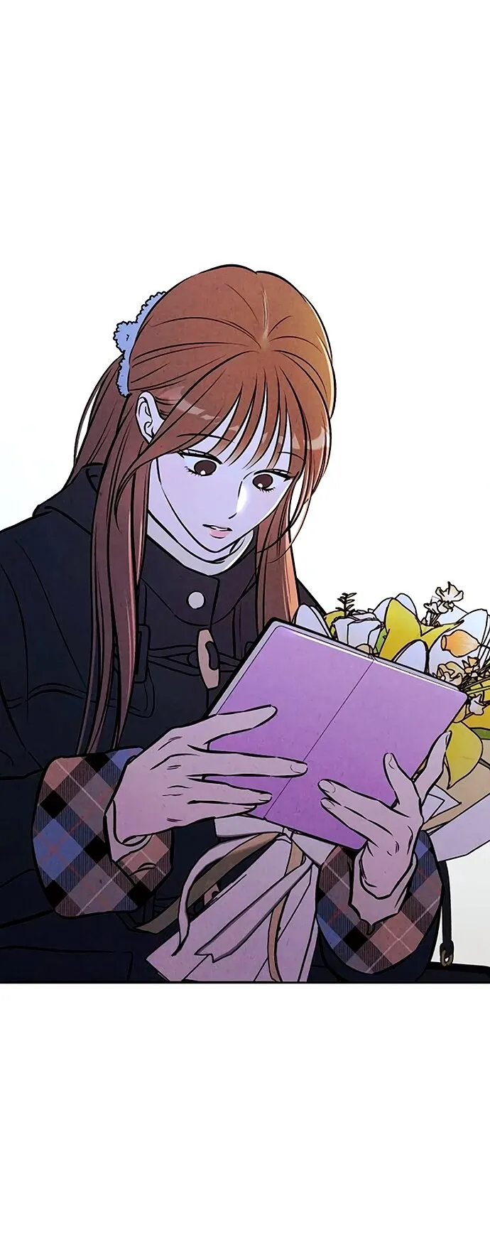 Read Одолжить огонёк RU Manga Online