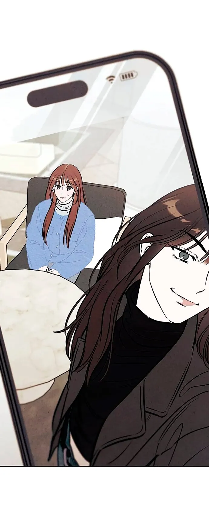 Read Одолжить огонёк RU Manga Online