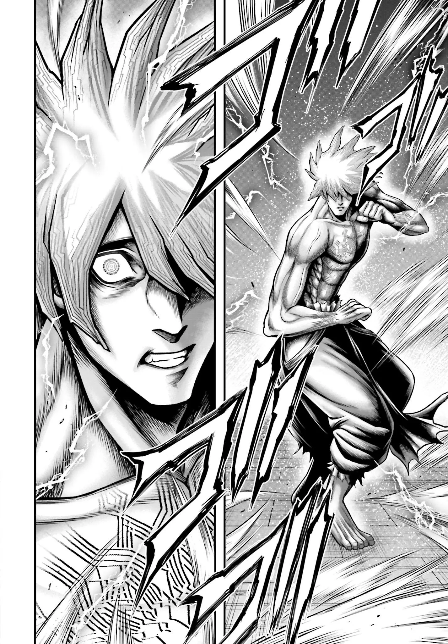 Read Повесть о Конце Света Апокалипсис Богов RU Manga Online