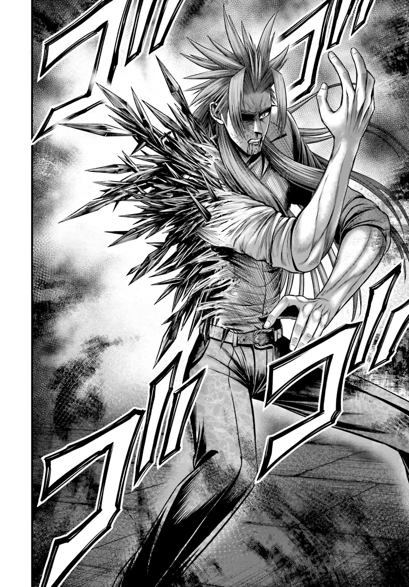 Read Повесть о Конце Света Апокалипсис Богов RU Manga Online