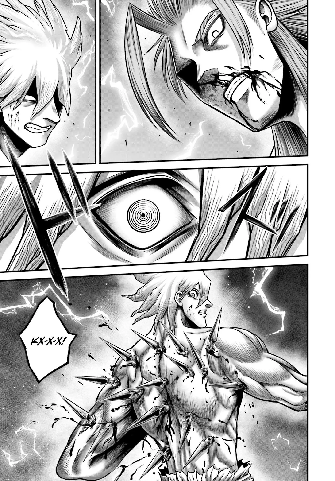 Read Повесть о Конце Света Апокалипсис Богов RU Manga Online