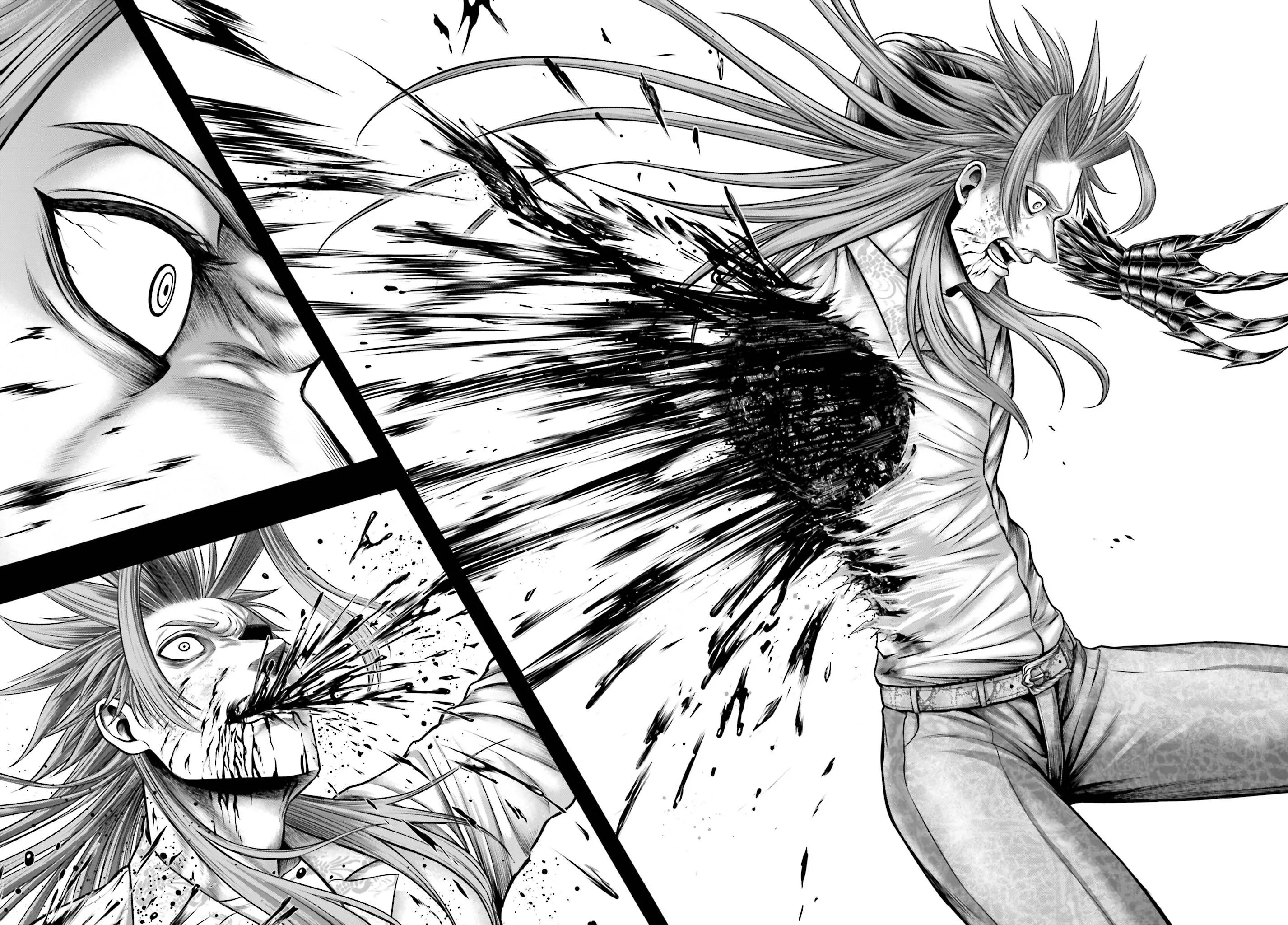 Read Повесть о Конце Света Апокалипсис Богов RU Manga Online