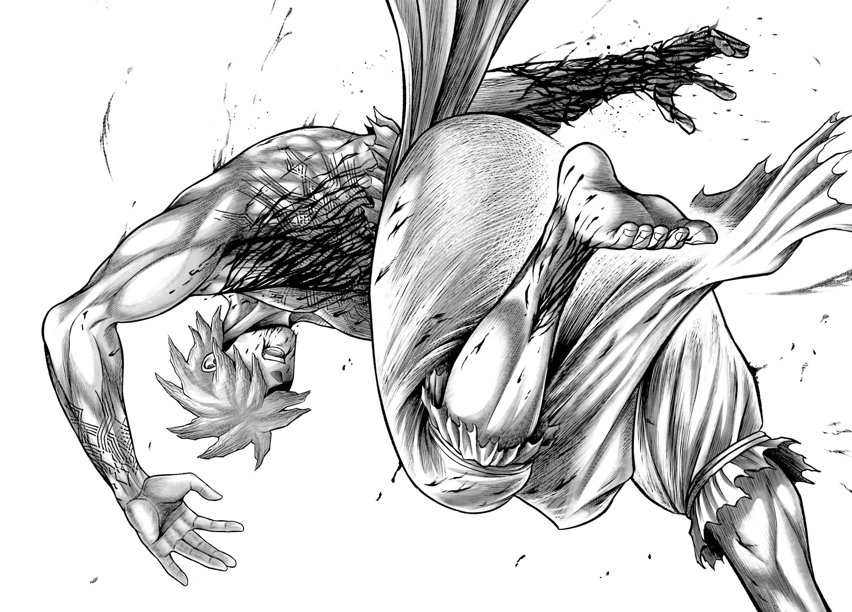 Read Повесть о Конце Света Апокалипсис Богов RU Manga Online