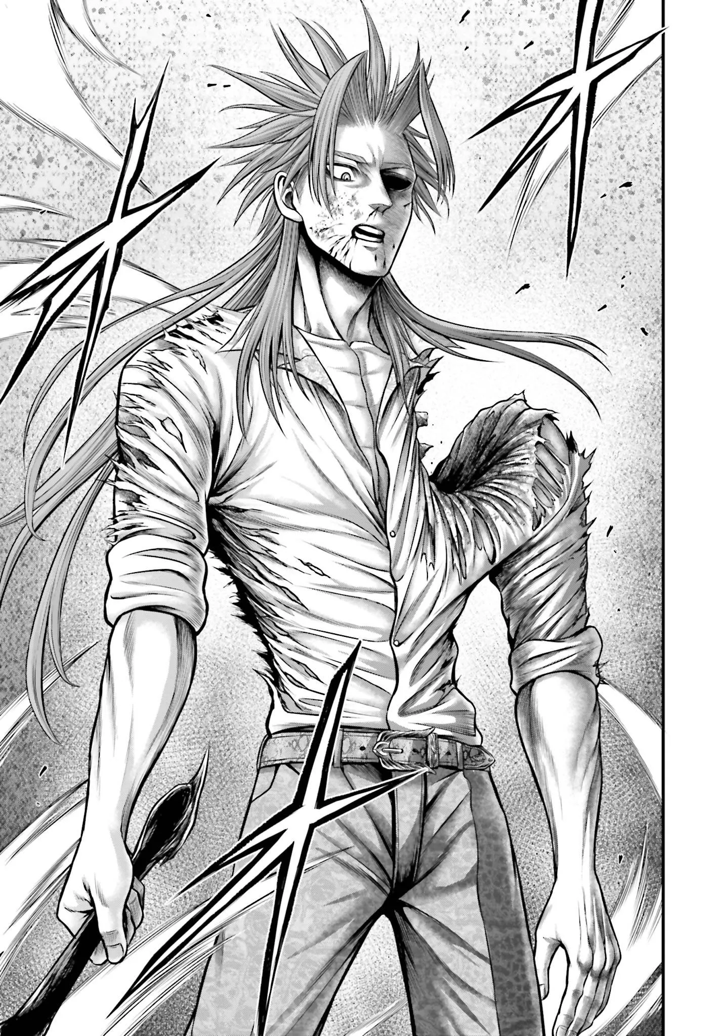 Read Повесть о Конце Света Апокалипсис Богов RU Manga Online