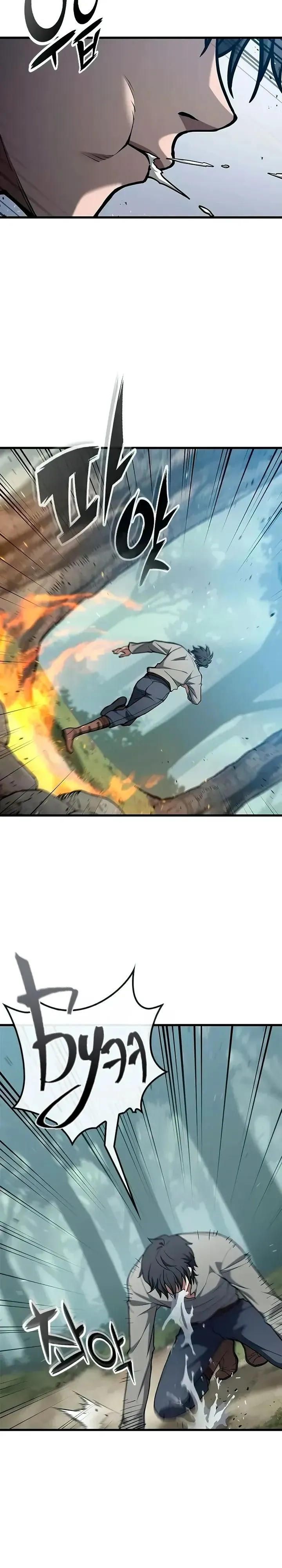 Read Способ выживания охотника на монстров - How a Witch Hunter Lives RU Manga Online