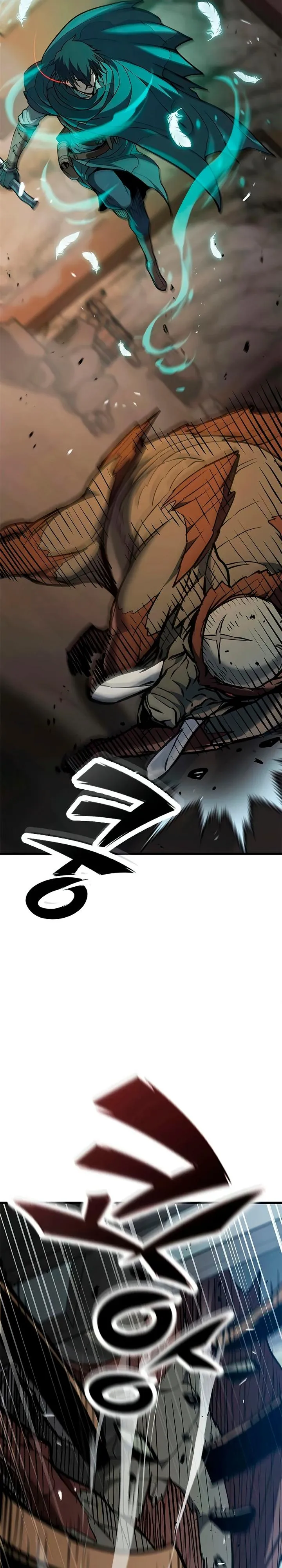Read Способ выживания охотника на монстров - How a Witch Hunter Lives RU Manga Online