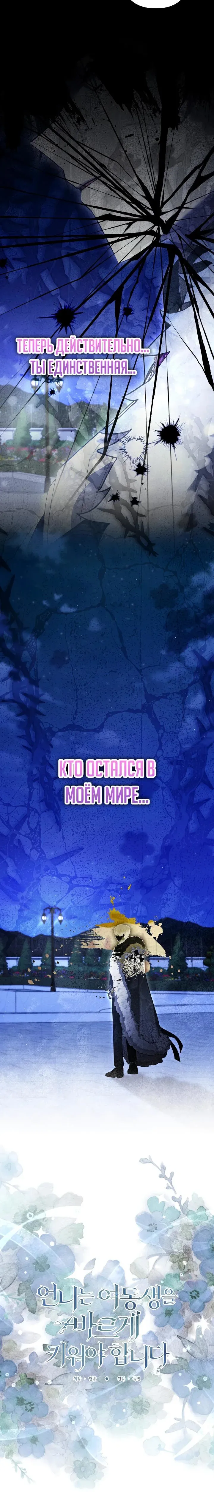 Read Старшей сестре нужно хорошо воспитать младшенькую Манга - I Need to Raise My Sister Right RU Manga Online
