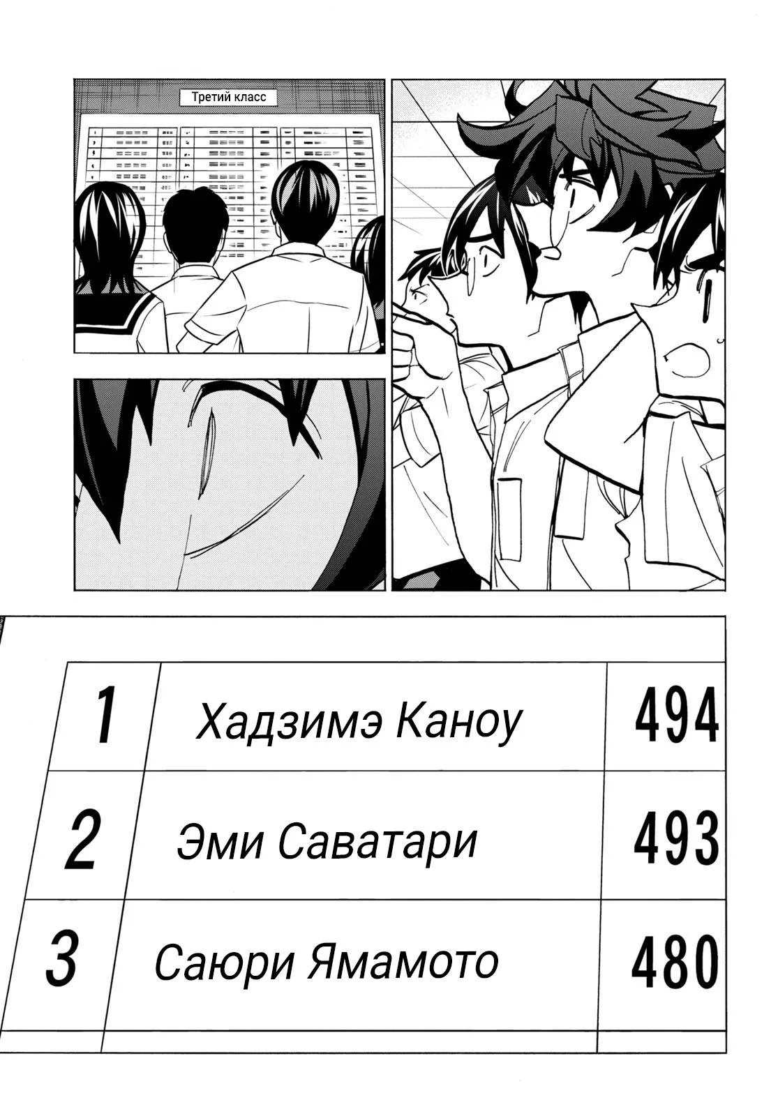 Read Уничтожьте всё человечество. Оно не может быть регенерировано RU Manga Online