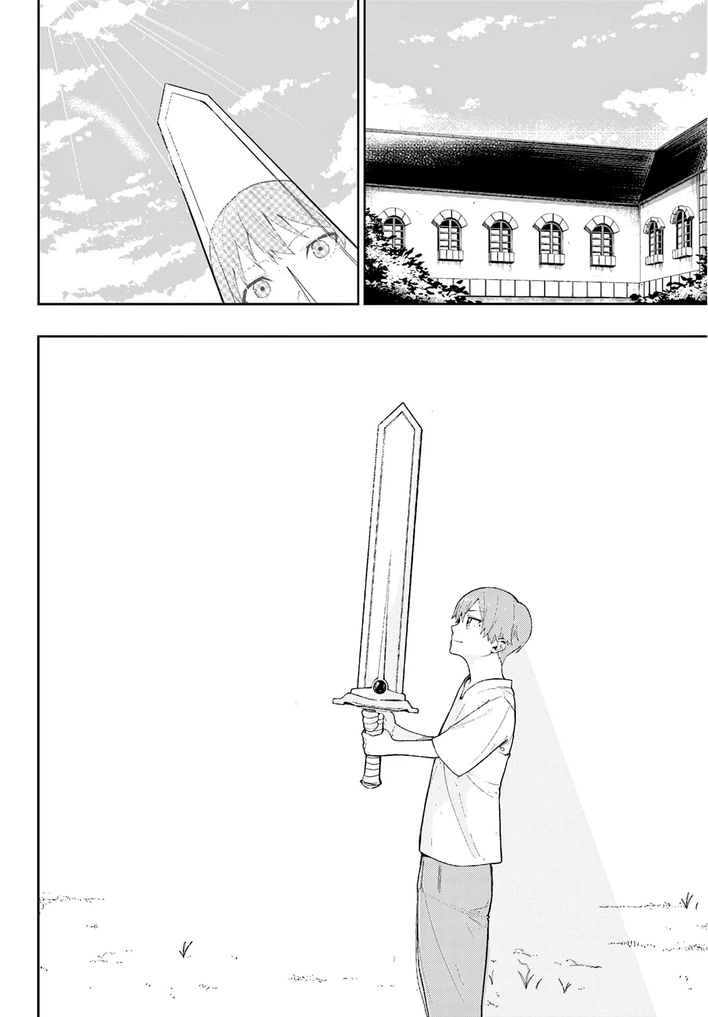 Read Фрирен, провожающая в последний путь Сборник историй RU Manga Online