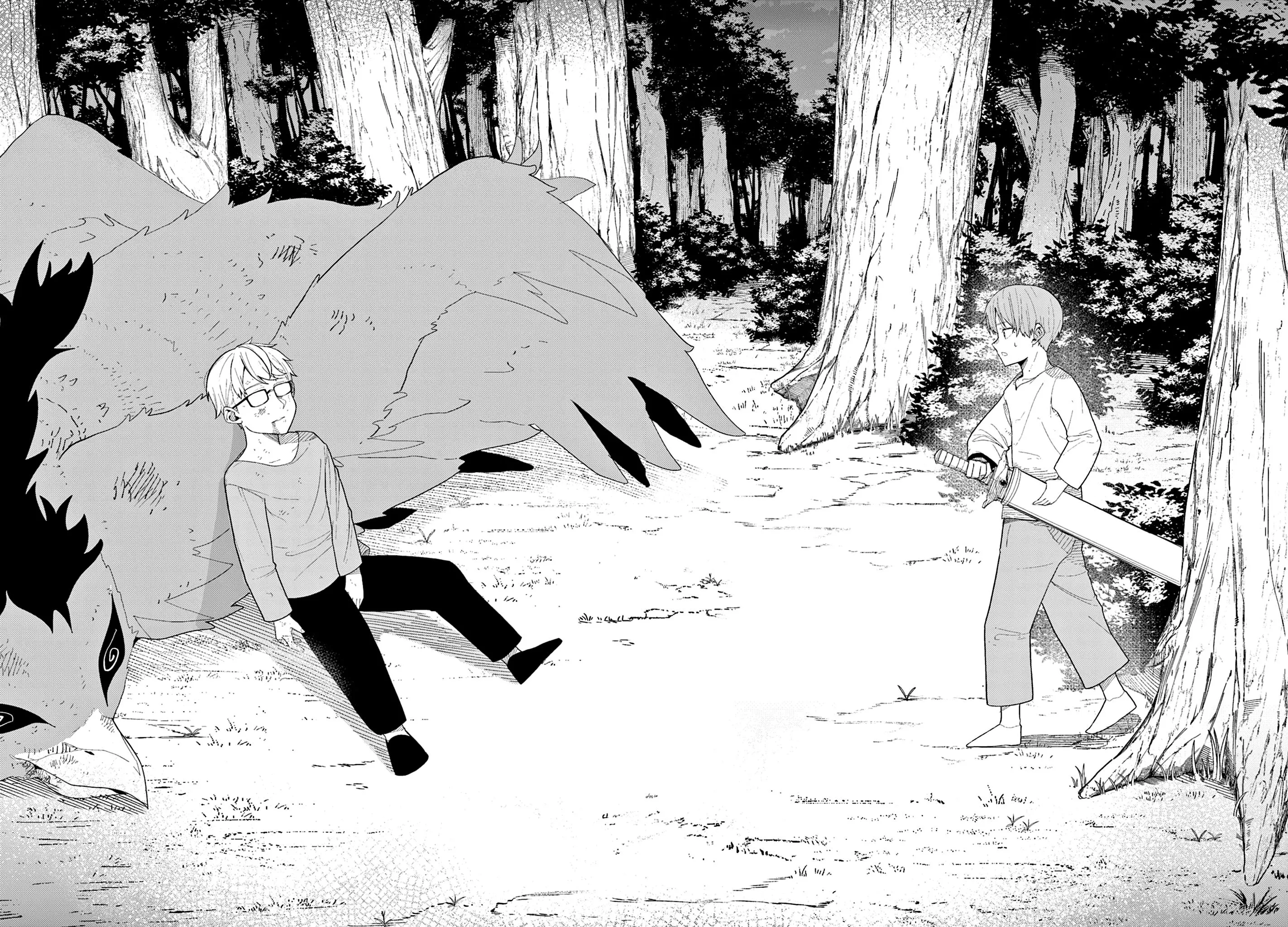 Read Фрирен, провожающая в последний путь Сборник историй RU Manga Online