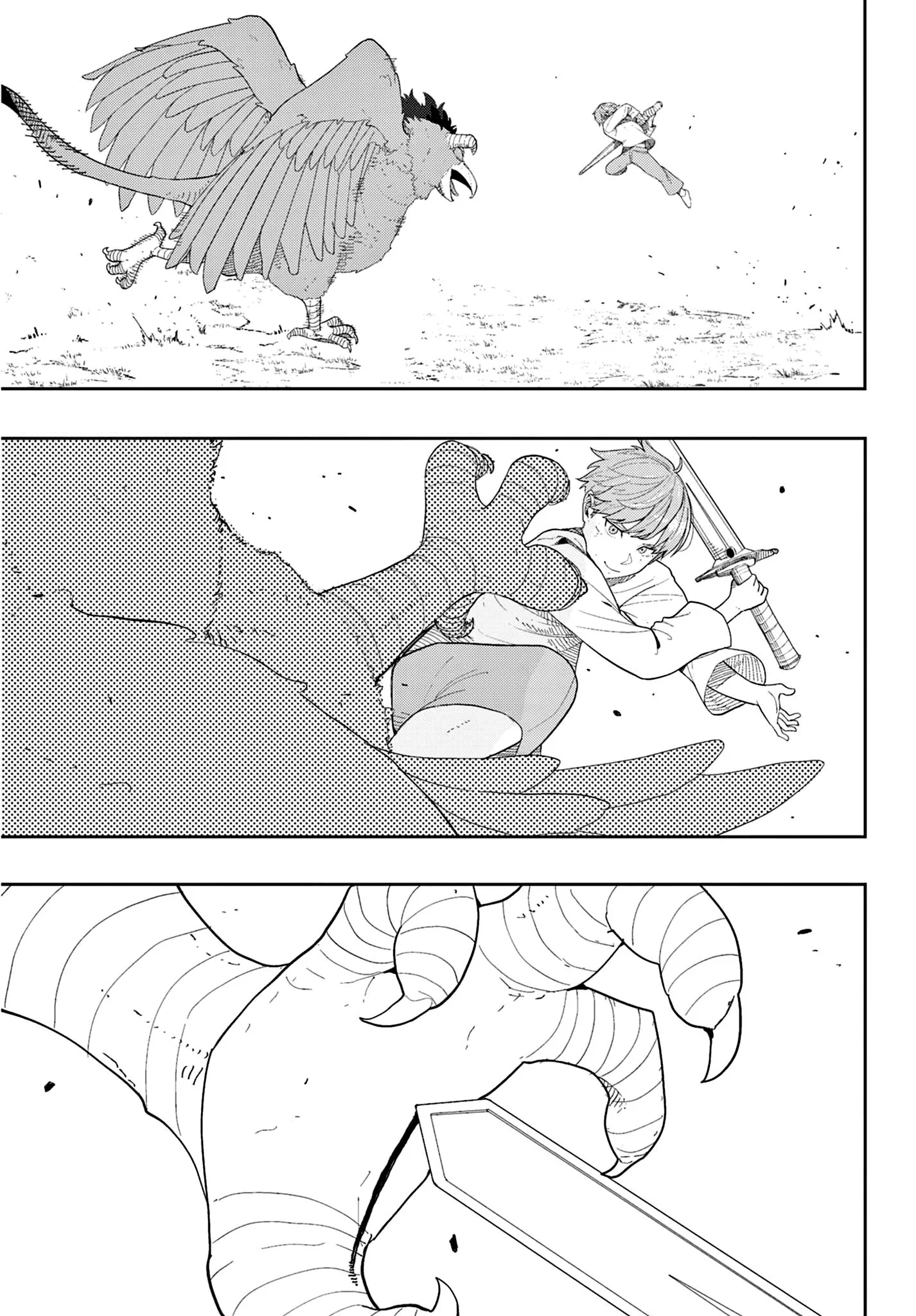 Read Фрирен, провожающая в последний путь Сборник историй RU Manga Online